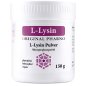 Preview: L-Lysin 150g Etikett